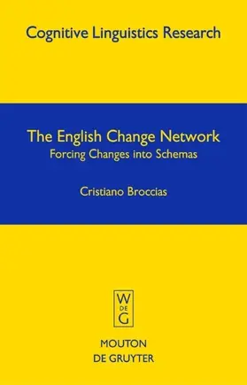 Broccias |  The English Change Network | eBook | Sack Fachmedien