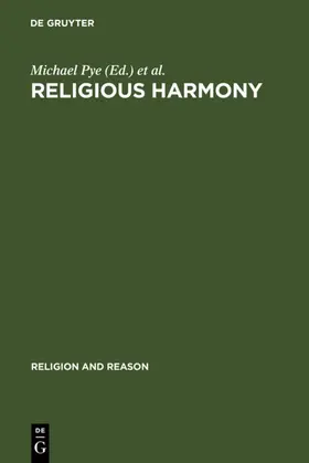 Pye / Franke / Wasim |  Religious Harmony | eBook | Sack Fachmedien