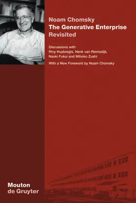 Chomsky | The Generative Enterprise Revisited | E-Book | www.sack.de