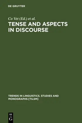 Vet / Vetters | Tense and Aspects in Discourse | E-Book | sack.de