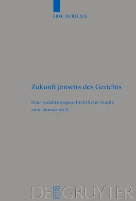 Aurelius |  Zukunft jenseits des Gerichts | eBook | Sack Fachmedien