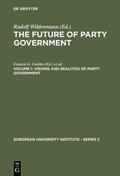Castles / Wildenmann |  Visions and Realities of Party Government | eBook | Sack Fachmedien