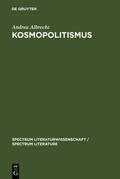 Albrecht |  Kosmopolitismus | eBook | Sack Fachmedien