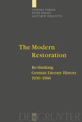 Parker / Davies / Philpotts |  The Modern Restoration | eBook | Sack Fachmedien