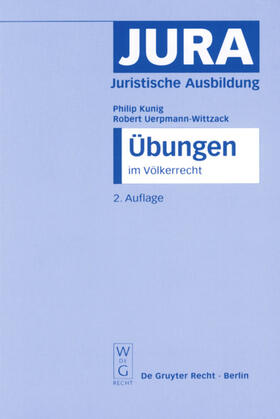 Kunig / Uerpmann-Wittzack | Übungen im Völkerrecht | E-Book | sack.de