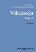 Dahm / Delbrück / Wolfrum |  Der Staat und andere Völkerrechtssubjekte; Räume unter internationaler Verwaltung | eBook | Sack Fachmedien