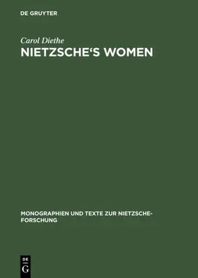 Diethe |  Nietzsche's Women | eBook | Sack Fachmedien