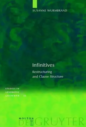 Wurmbrand |  Infinitives | eBook | Sack Fachmedien