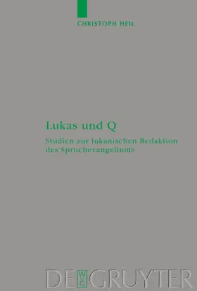 Heil | Lukas und Q | E-Book | www.sack.de