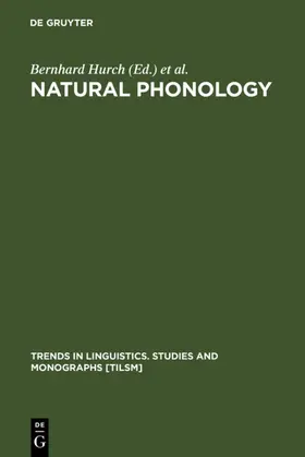 Hurch / Rhodes | Natural Phonology | E-Book | www.sack.de