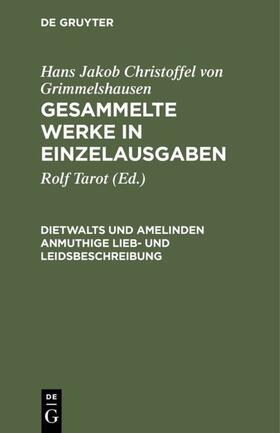 Tarot | Dietwalts und Amelinden anmuthige Lieb- und Leidsbeschreibung | E-Book | sack.de