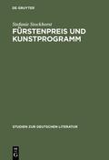 Stockhorst |  Fürstenpreis und Kunstprogramm | eBook | Sack Fachmedien