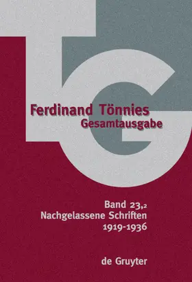 Zander-Lüllwitz / Zander |  Nachgelassene Schriften | eBook | Sack Fachmedien
