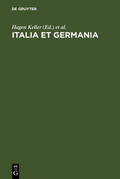 Keller / Paravicini / Schieder |  Italia et Germania | eBook | Sack Fachmedien