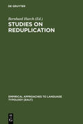 Hurch |  Studies on Reduplication | eBook | Sack Fachmedien