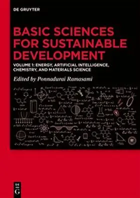 Ramasami | Basic Sciences for Sustainable Development | E-Book | www.sack.de