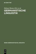 Henne / Sitta / Wiegand |  Germanistische Linguistik | eBook | Sack Fachmedien