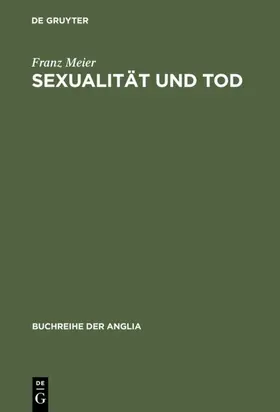 Meier | Sexualität und Tod | E-Book | www.sack.de