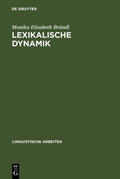 Bründl |  Lexikalische Dynamik | eBook | Sack Fachmedien