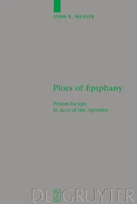 Weaver |  Plots of Epiphany | eBook | Sack Fachmedien