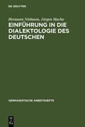 Niebaum / Macha |  Einführung in die Dialektologie des Deutschen | eBook | Sack Fachmedien