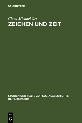 Ort |  Zeichen und Zeit | eBook | Sack Fachmedien