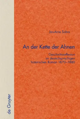 Sohns |  An der Kette der Ahnen | eBook | Sack Fachmedien