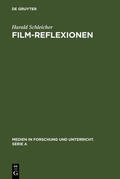 Schleicher |  Film-Reflexionen | eBook | Sack Fachmedien