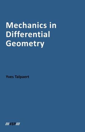 Talpaert | Mechanics in Differential Geometry | E-Book | sack.de