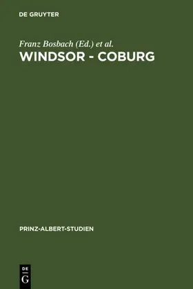 Bosbach / Davis | Windsor - Coburg | E-Book | www.sack.de