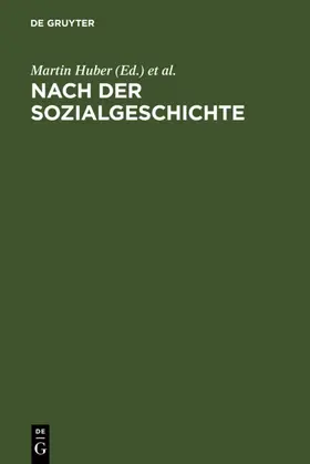 Huber / Lauer | Nach der Sozialgeschichte | E-Book | www.sack.de