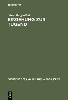 Mergenthal |  Erziehung zur Tugend | eBook | Sack Fachmedien