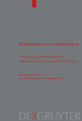 Schröter / Eddelbüttel | Konstruktion von Wirklichkeit | E-Book | www.sack.de