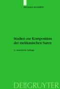 Neuwirth |  Studien zur Komposition der mekkanischen Suren | eBook | Sack Fachmedien