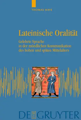 Haye |  Lateinische Oralität | eBook | Sack Fachmedien