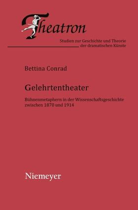 Conrad |  Gelehrtentheater | eBook | Sack Fachmedien