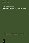 Meny / Wright / Rhodes |  The Politics of Steel | eBook | Sack Fachmedien