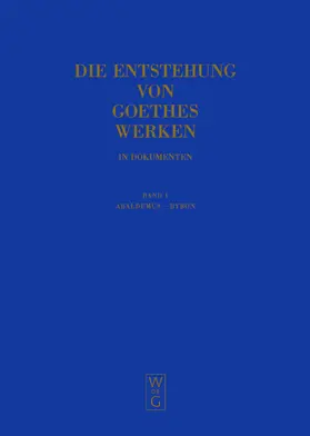 Mommsen / Ludwig |  Abaldemus - Byron | eBook | Sack Fachmedien