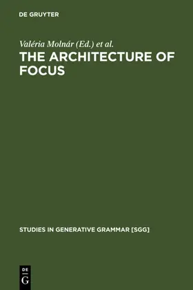 Molnár / Winkler | The Architecture of Focus | E-Book | sack.de