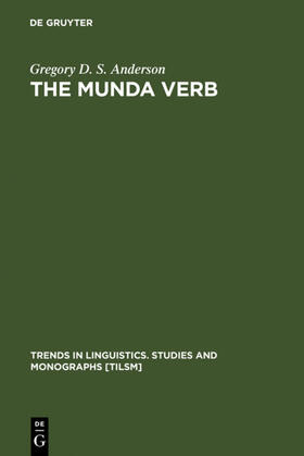 Anderson |  The Munda Verb | eBook | Sack Fachmedien