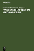 Böschenstein / Egyptien / Schefold |  Wissenschaftler im George-Kreis | eBook | Sack Fachmedien