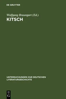 Braungart | Kitsch | E-Book | www.sack.de