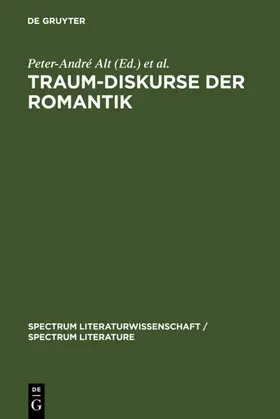 Alt / Leiteritz |  Traum-Diskurse der Romantik | eBook | Sack Fachmedien
