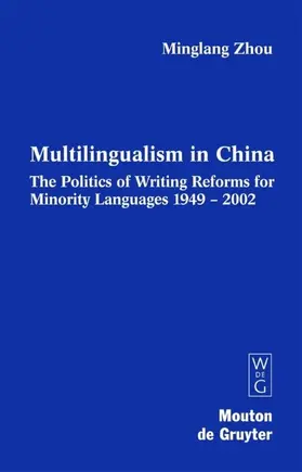 Zhou | Multilingualism in China | E-Book | sack.de