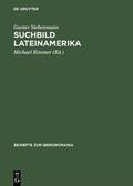 Siebenmann / Rössner |  Suchbild Lateinamerika | eBook | Sack Fachmedien