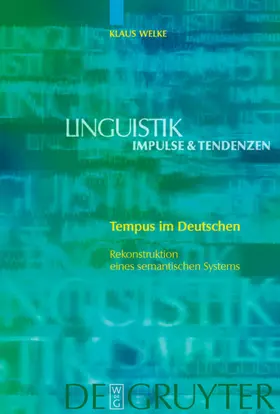 Welke |  Tempus im Deutschen | eBook | Sack Fachmedien