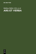 Bäbler / Nesselrath |  Ars et Verba | eBook | Sack Fachmedien