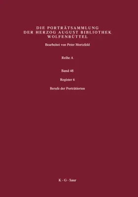 Mortzfeld |  Register 6 | eBook | Sack Fachmedien