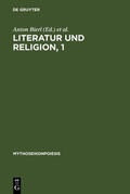 Bierl / Lämmle / Wesselmann |  Literatur und Religion, 1 | eBook | Sack Fachmedien
