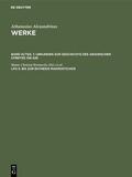 Brennecke / Heil / Stockhausen |  Bis zur Ekthesis Makrostichos | eBook | Sack Fachmedien